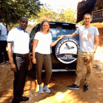 Top 3 4×4 Cars To Hire For Self Drive Park Safari In Uganda