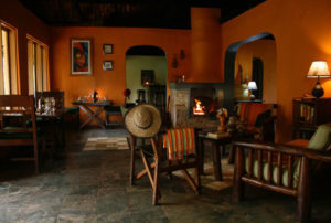 Sipi-lodge