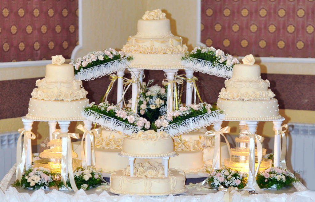 cakes