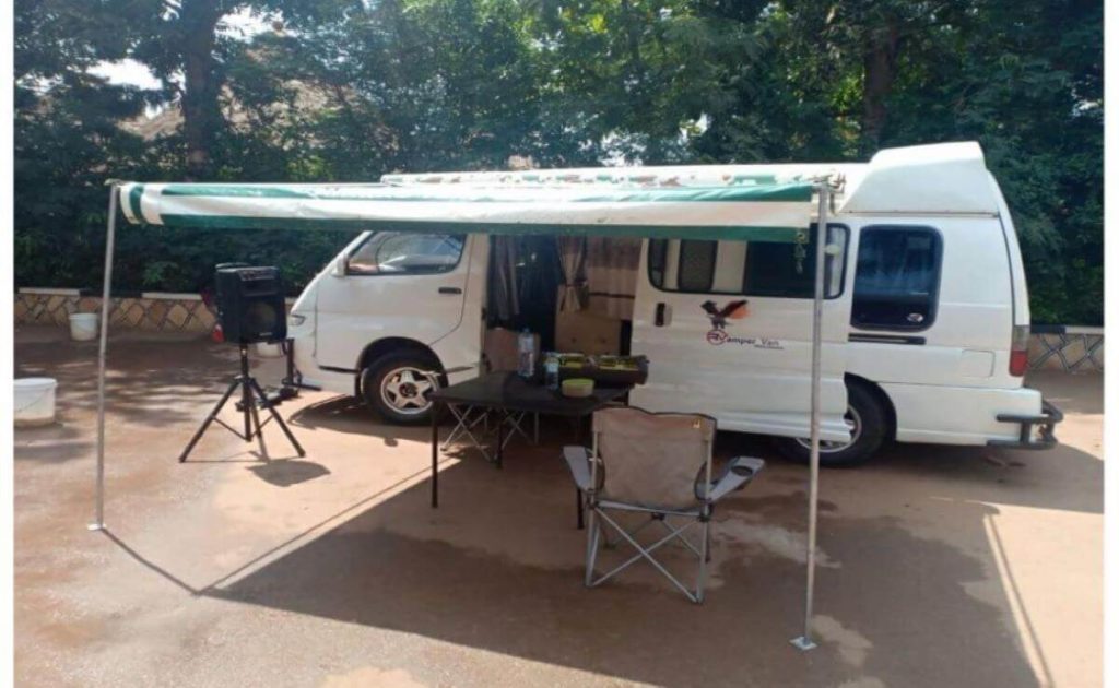 camper-van