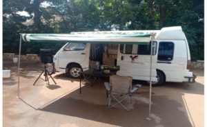 camper-van