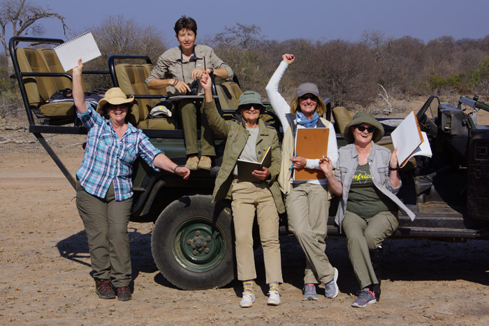 group-safari