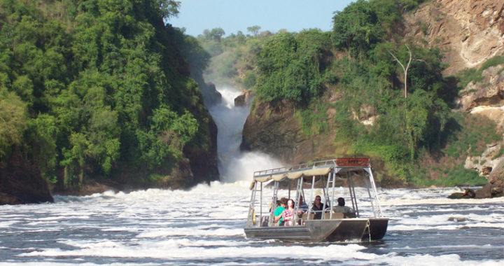 Tour Murchison Falls National Park
