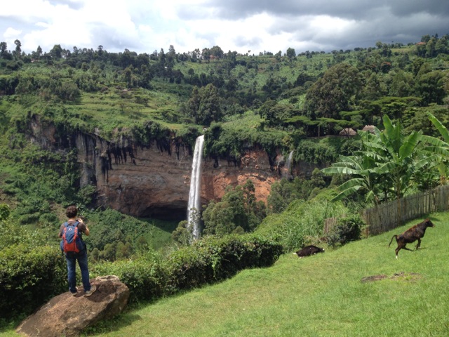 Travel to the east and hike to the most beautiful falls in Uganda