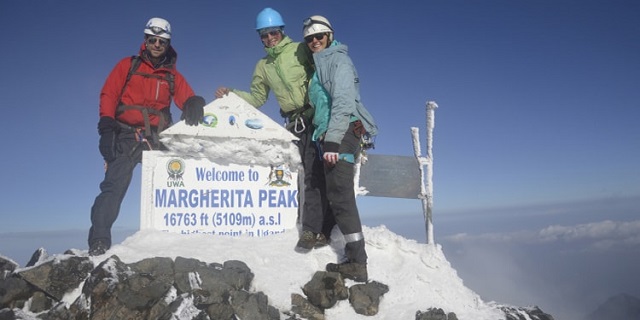 Hike to the top of Mageritah peak