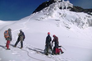 Rwenzori ranges