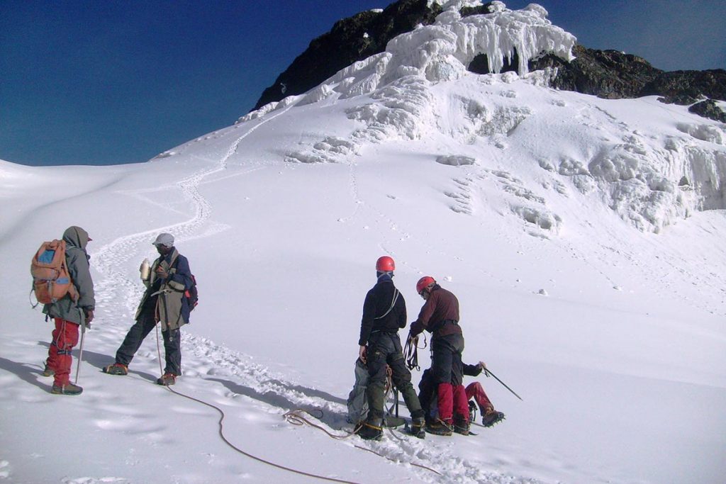 Rwenzori ranges